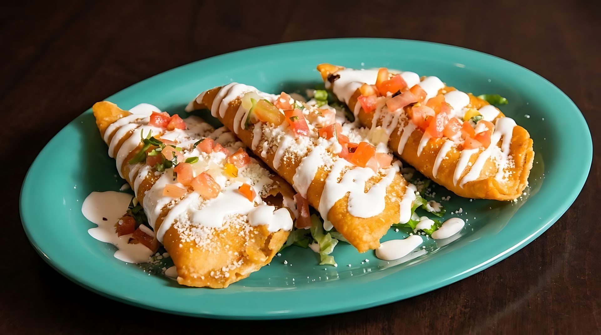 Wednesday Chimichanga Special