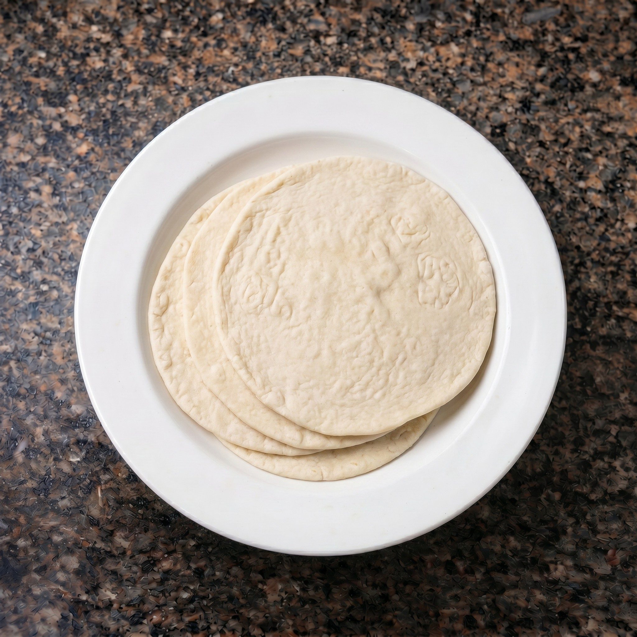 Tortillas.