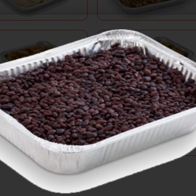 Black Beans For 10.