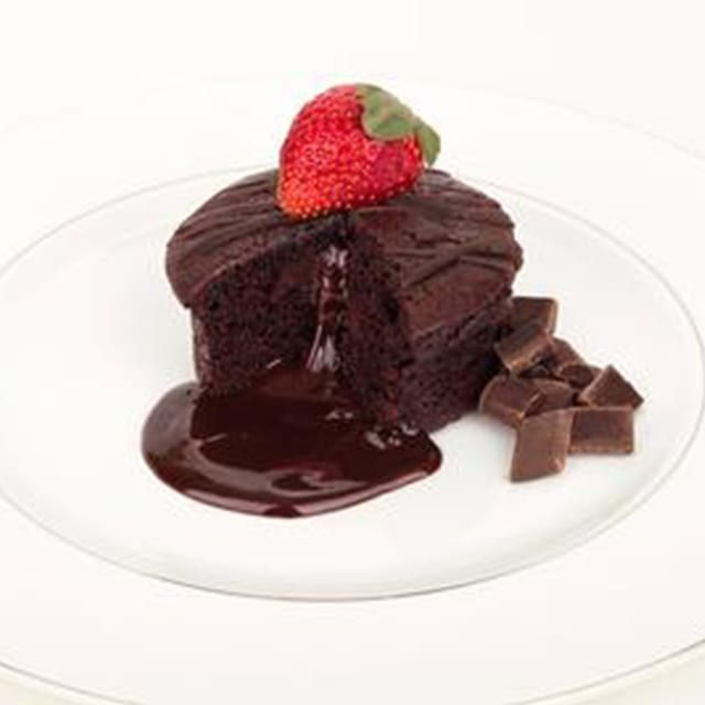 Chocolate Cake.