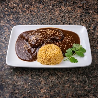 Mole De Pollo