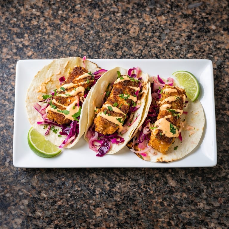 Mouthwatering Carnitas Await You