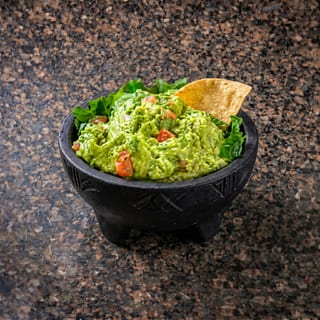 Guacamole & Chips