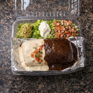 Chimichanga Loco