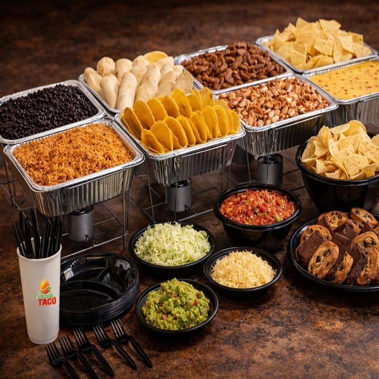 Delicious Carnitas Await You