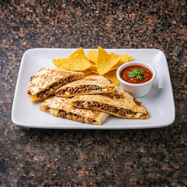 Delicious Quesadilla Options
