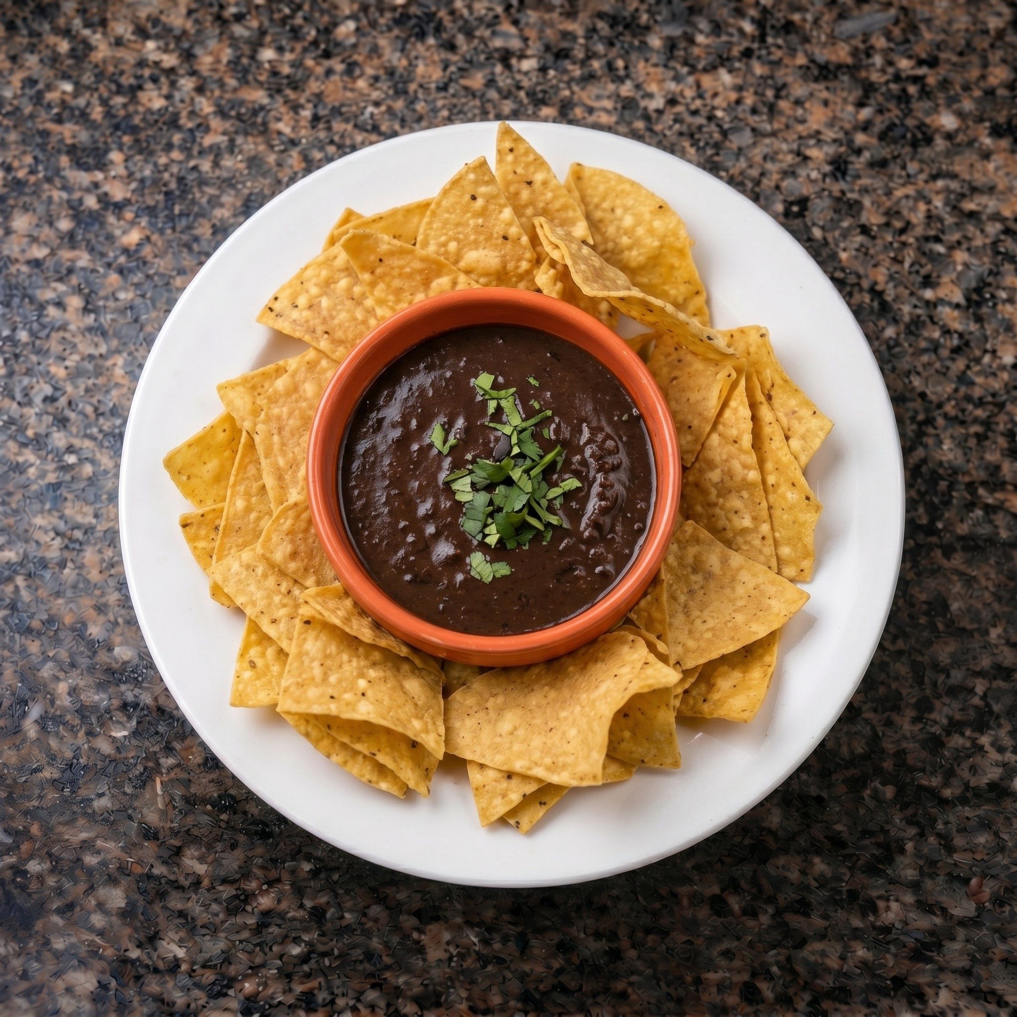Roasted Salsa.