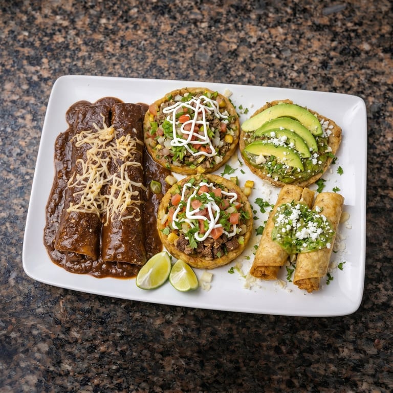 Mouthwatering Empanadas Await You