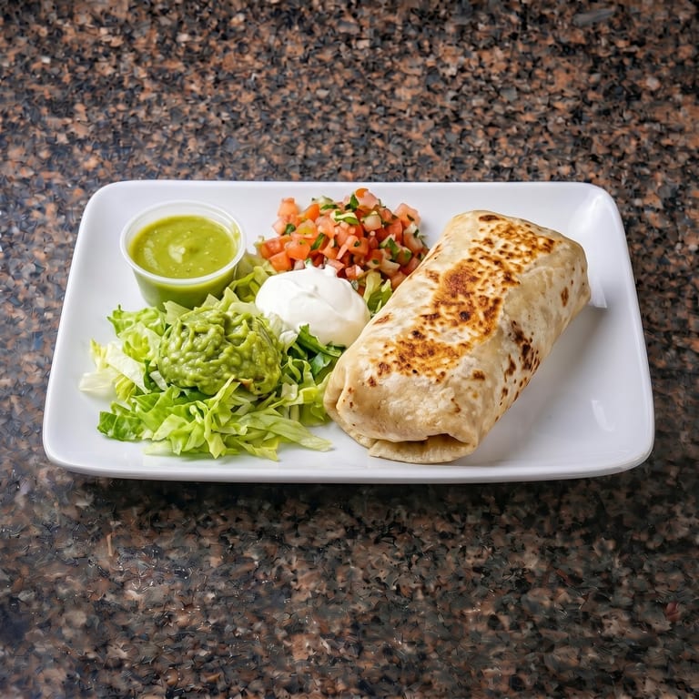 Delicious Barbacoa Awaits You