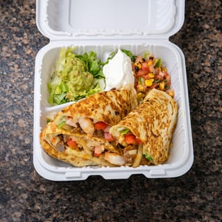 Texana Quesadilla