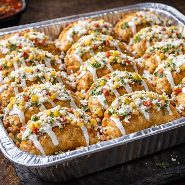 Savor Our Empanadas