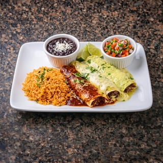 Enchiladas Picante Habanero