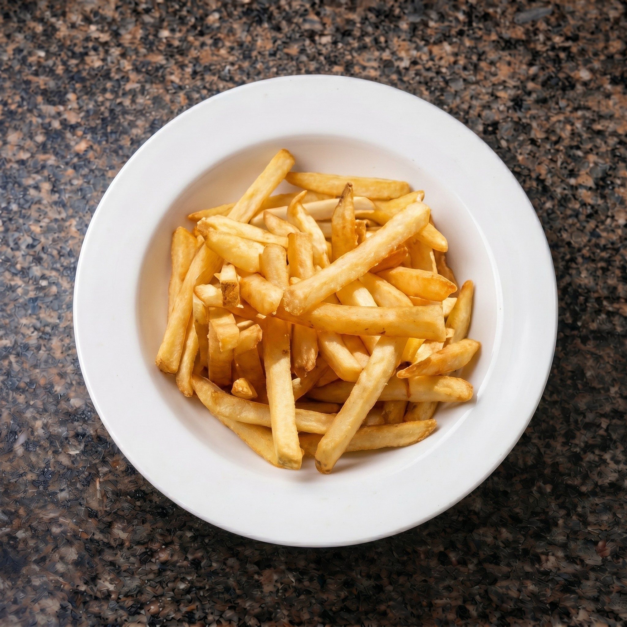 Fries.