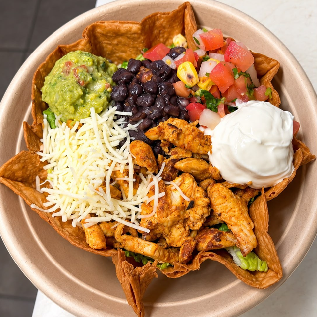 Taco Salad.