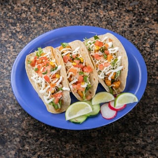 Tex-Mex Taco