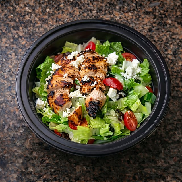 Chicken Salad.