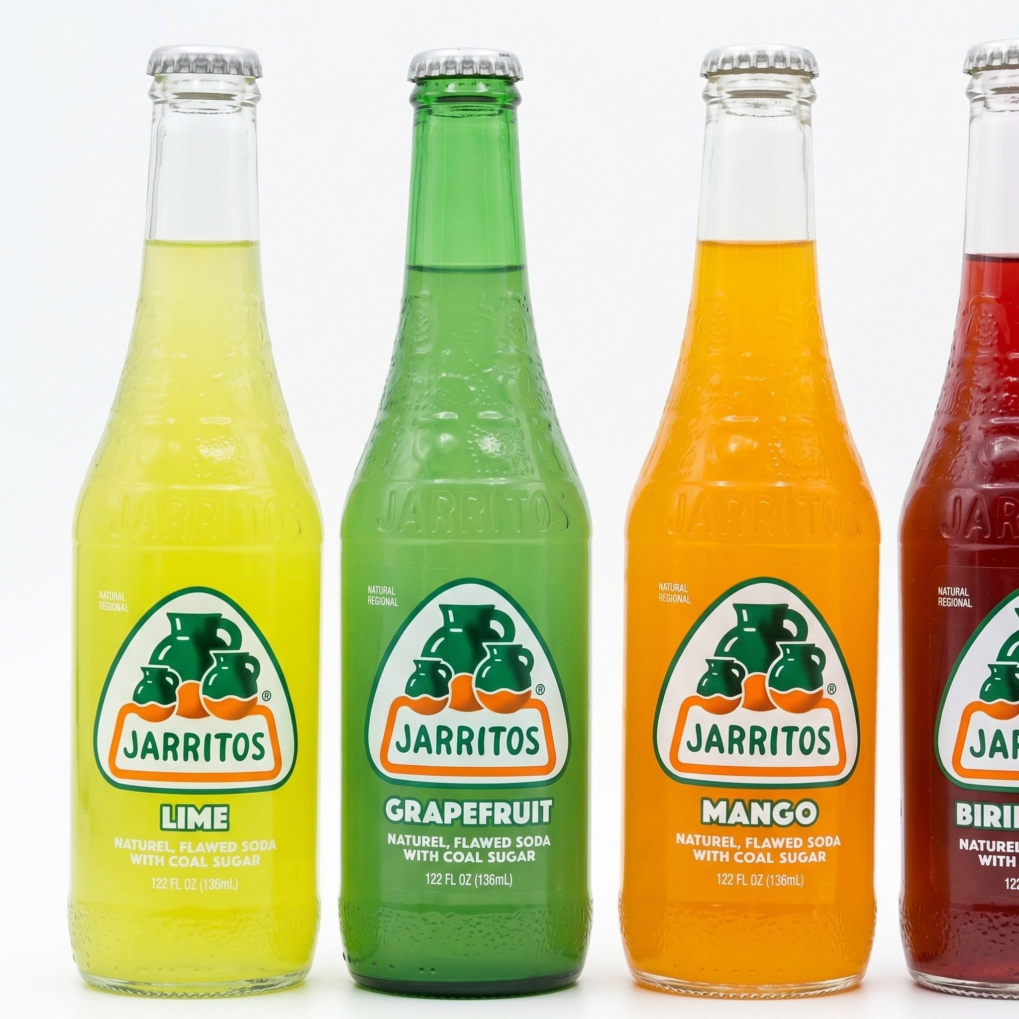 Jarritos.
