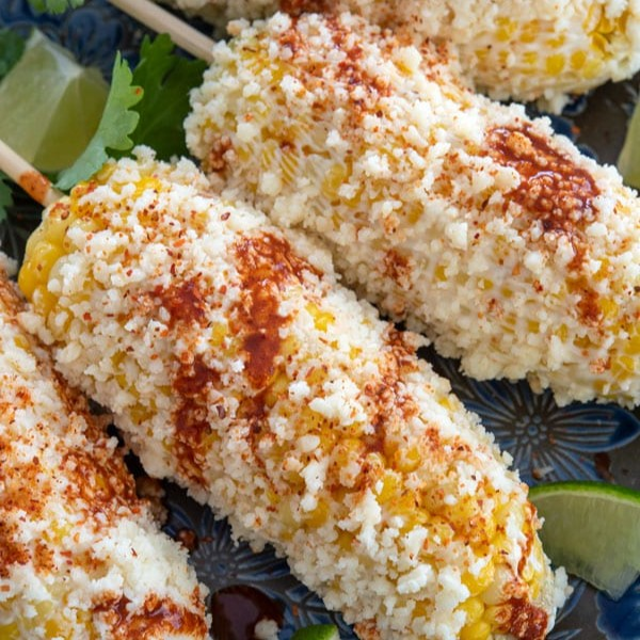 Street Corn Loco.