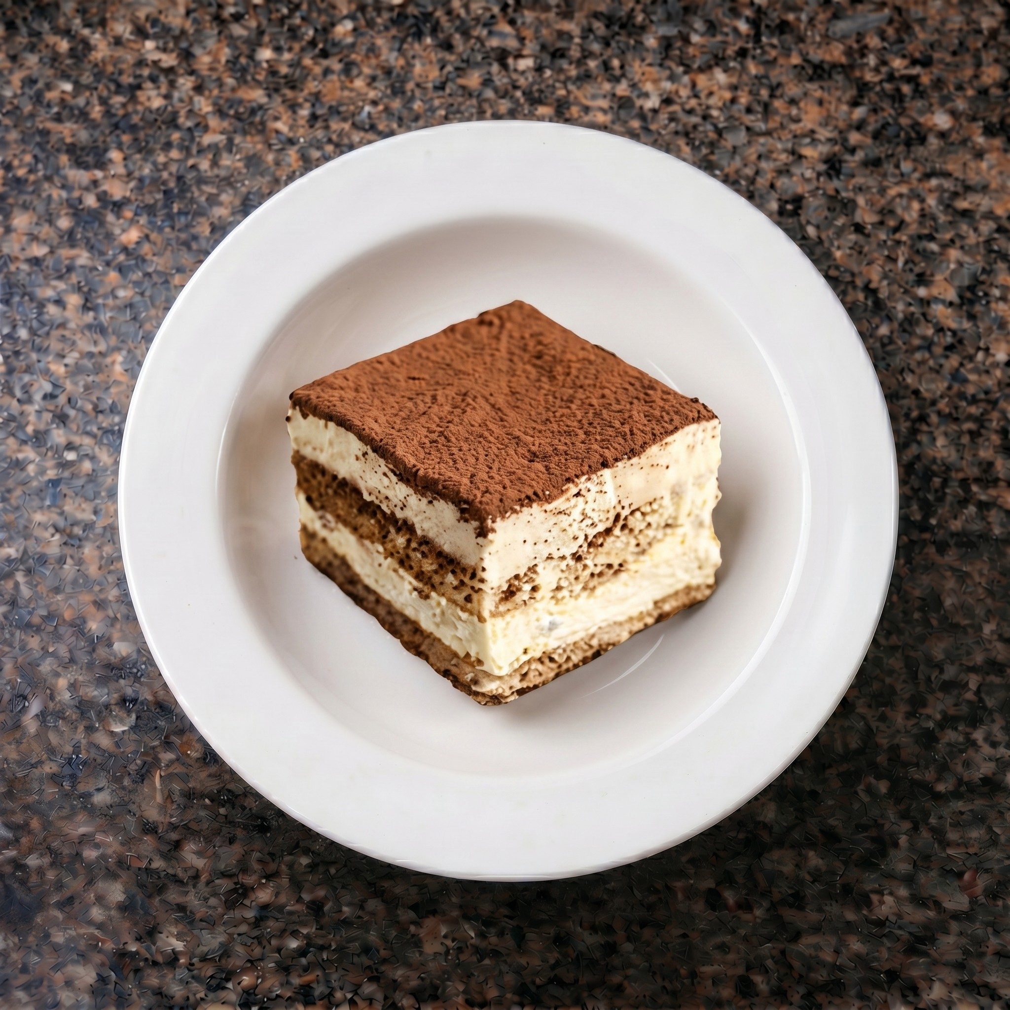 Tiramisu.
