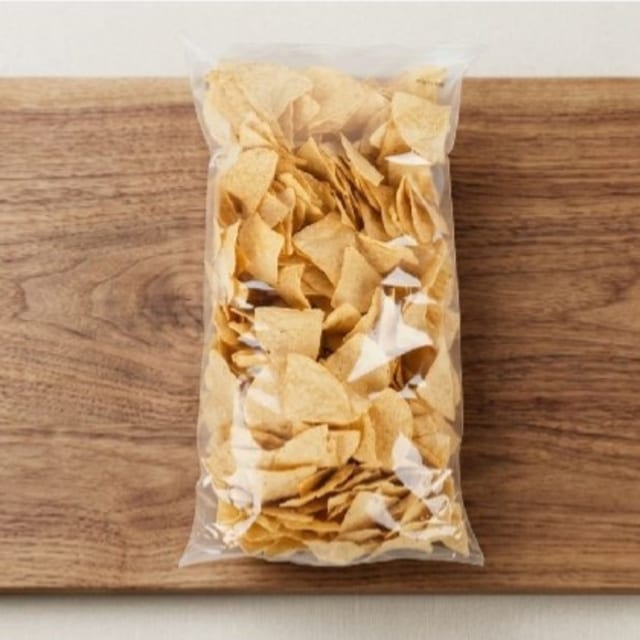 Bag of Tortilla Chips.