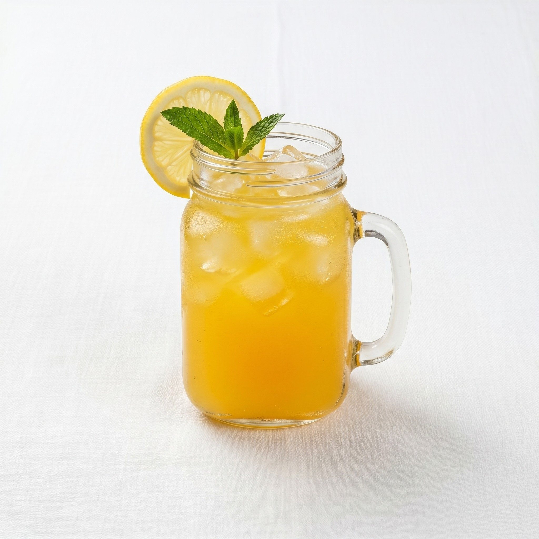 Mango Lemonade.