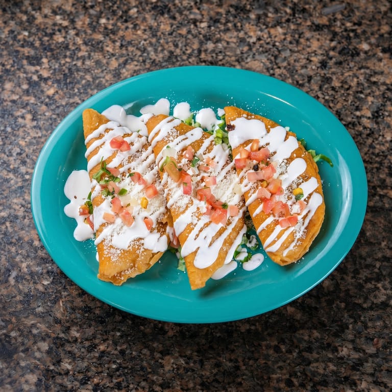 Savor Our Authentic Empanadas